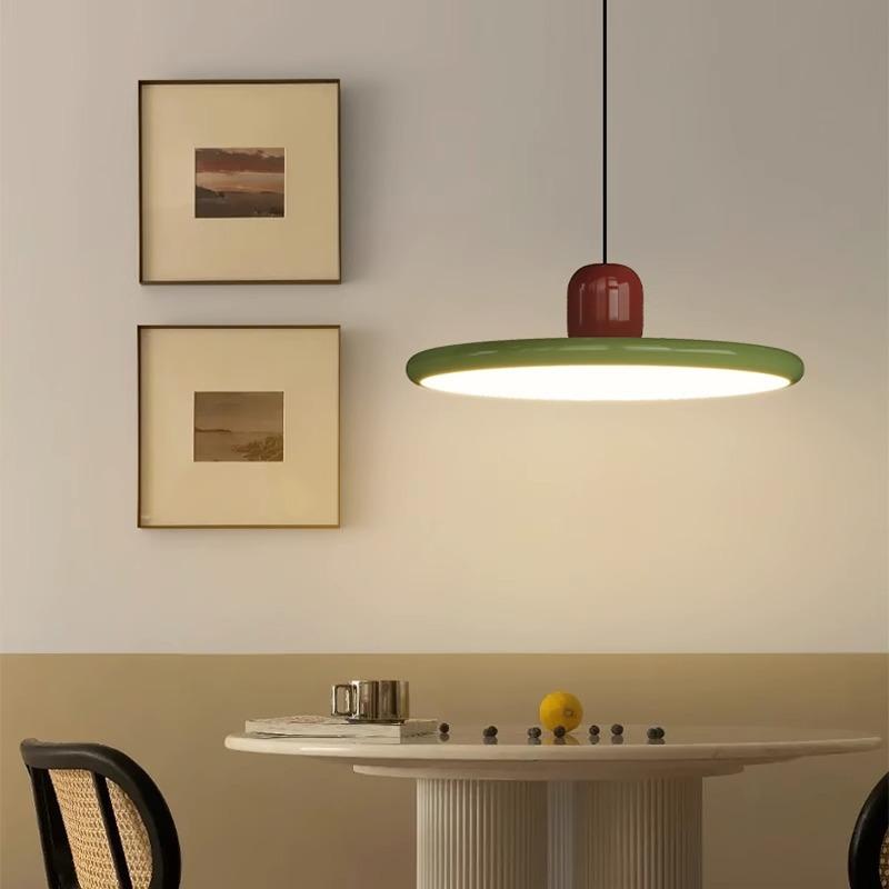 corded adjustable 5000 Lumen 50W 240V dimmable LED drop light with remote control for workbench