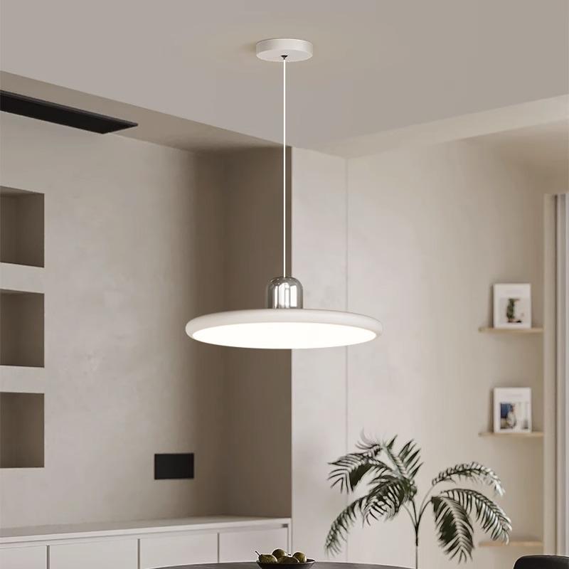 corded adjustable 5000 Lumen 50W 240V dimmable LED drop light with remote control for workbench