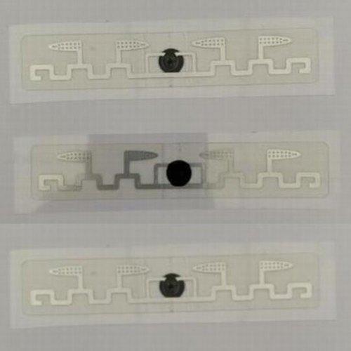tamper proof RFID headlight tag