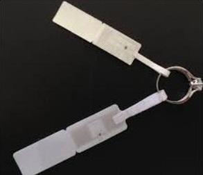 UHF anti-theft RFID jewelry tag