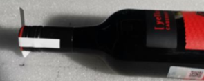tamper evident RFID wine bottle tag