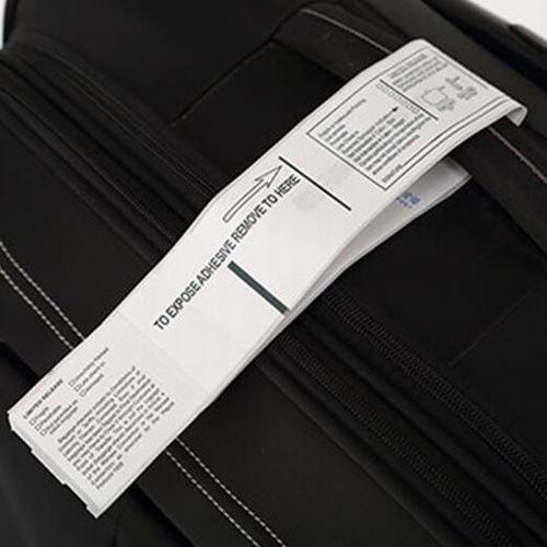 RFID luggage tag