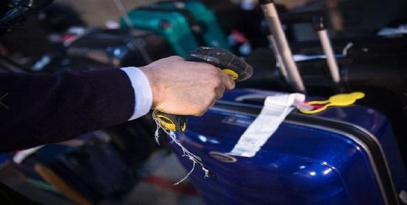 RFID luggage tag