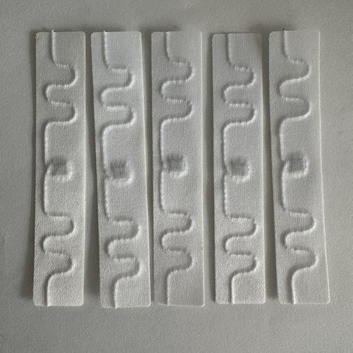 custom UHF washable nylon RFID laundry tag