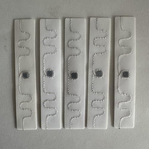 custom UHF washable nylon RFID laundry tag