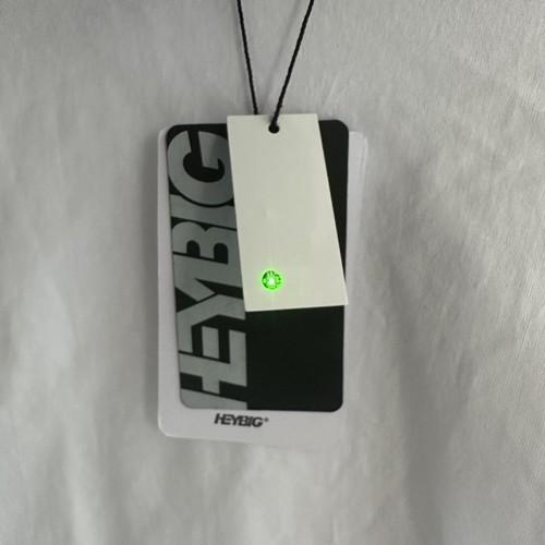 UHF RFID clothing hang tag with LED light