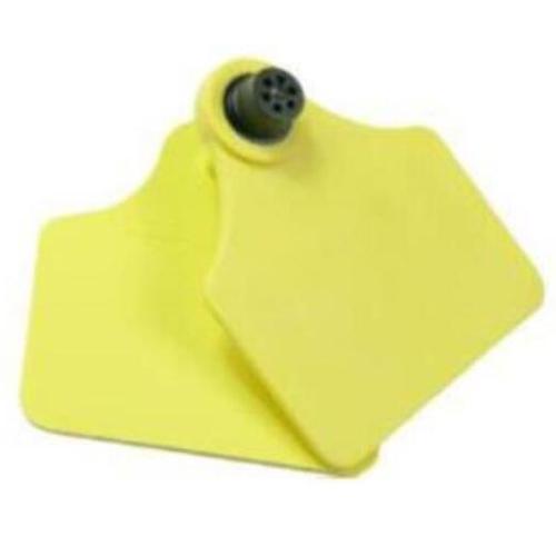 long range UHF RFID cattle ear tag