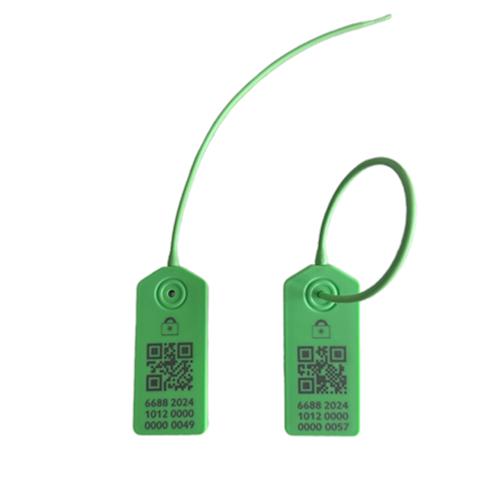 RFID plastic seal