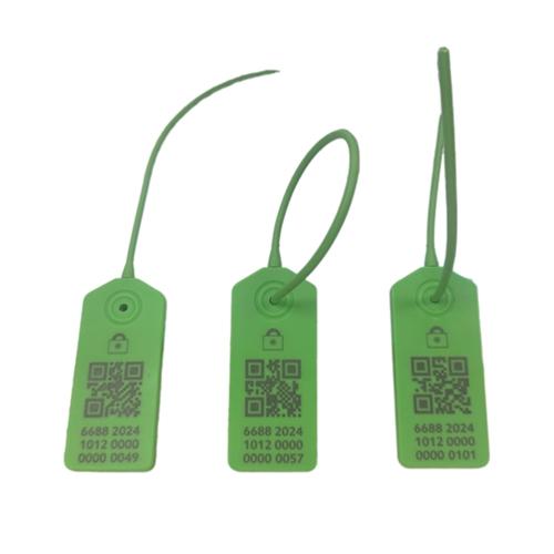 RFID plastic seal