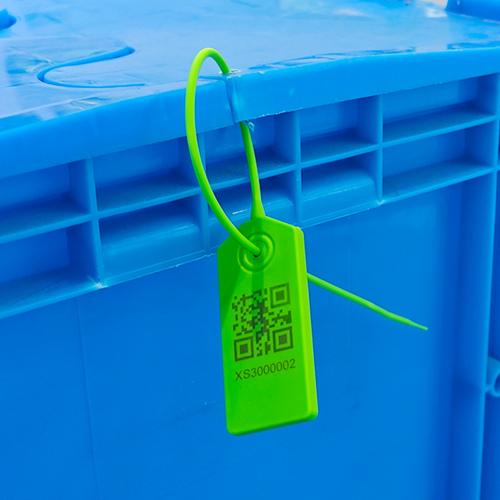 RFID plastic seal