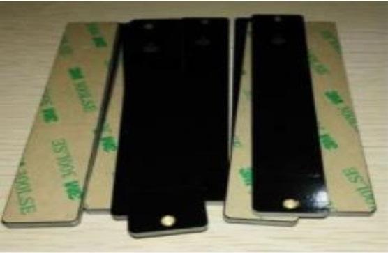 UHF on-metal PCB RFID tag