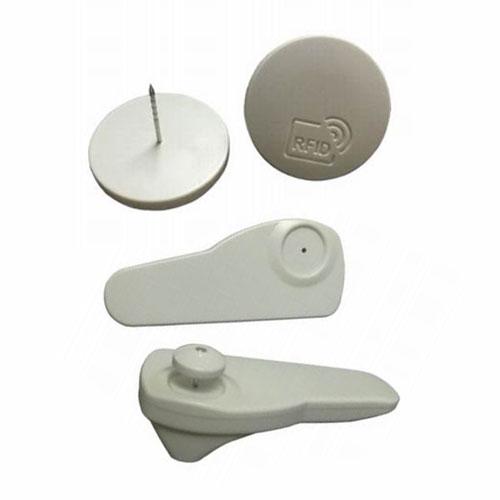 RFID EAS security tag for apparel