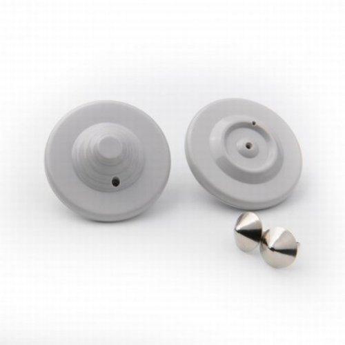 RFID EAS security tag for apparel