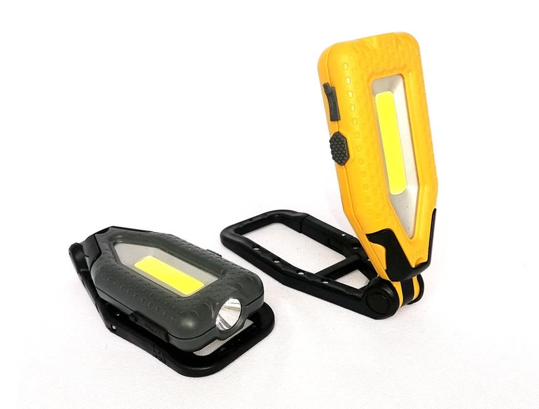 The advantages and disadvantages of a magnetic LED work light