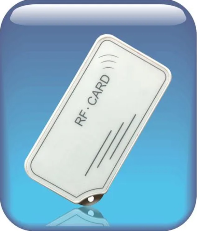 How do RFID cards work?
