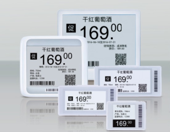 Electronic price tags overview
