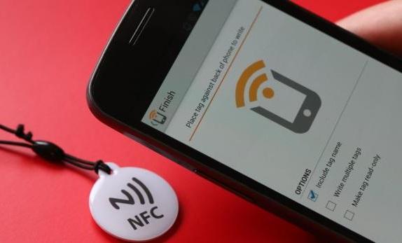 How to read and write NFC tags