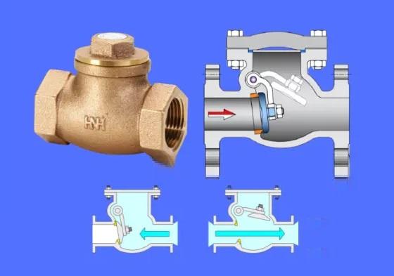 What is a check valve