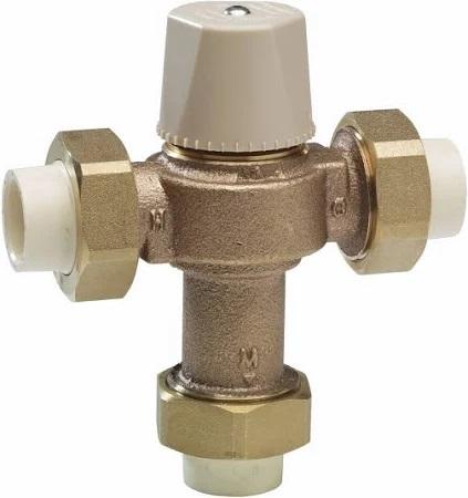Thermostatic Mixing Valves: A Comprehensive Guide