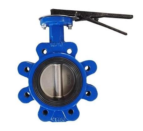 What is a butterfly valve